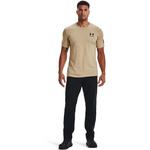 Men's Under Armour New Freedom Flag Tactical T-Shirt - Thumbnail 4 of 8