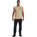 Men's Under Armour New Freedom Flag Tactical T-Shirt - Thumbnail 8 of 8