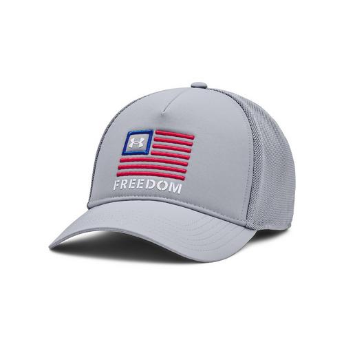 Under Armour Freedom Trucker Flexfit Hat - Primary Image