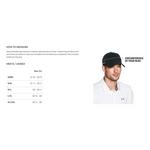 Under Armour Iso-Chill Driver Mesh Adjustable Hat - Thumbnail 3 of 3