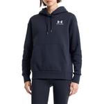 Women's Under Armour Essential Fleece Hoodie - Thumbnail 1 of 3