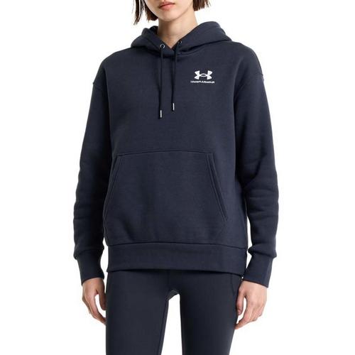Women's Under Armour Essential Fleece Hoodie - Primary Image