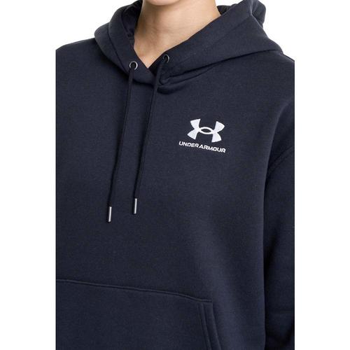 Women's Under Armour Essential Fleece Hoodie - Primary Image