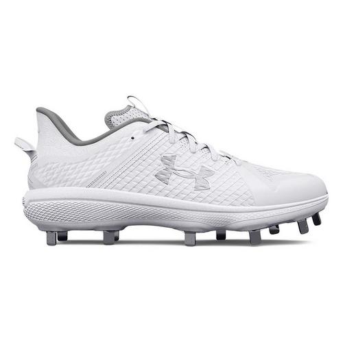 Under Armour Yard Low MT Metal Baseball Cleats - Primary Image