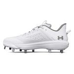 Under Armour Yard Low MT Metal Baseball Cleats - Thumbnail 2 of 4