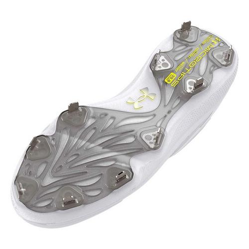 Under Armour Yard Low MT Metal Baseball Cleats - Primary Image