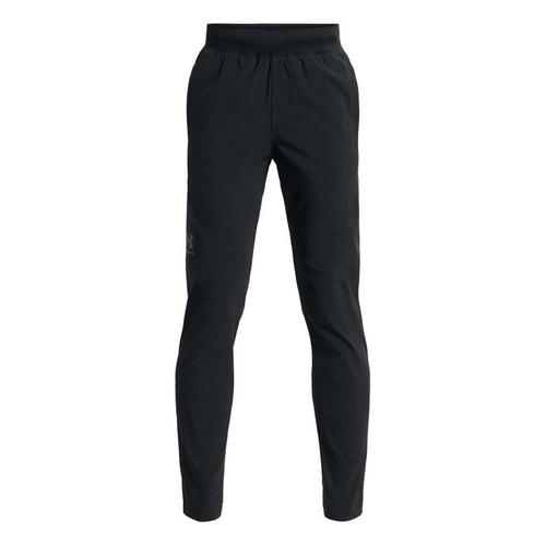 Boys' Under Armour Unstoppable Tapered Pants - Primary Image