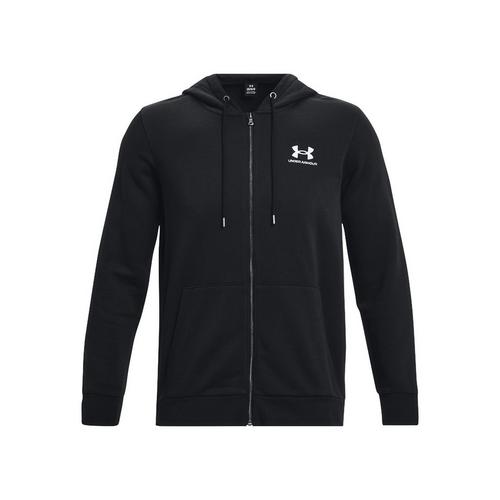 Men's Under Armour Essential Fleece Full Zip Hoodie - Primary Image