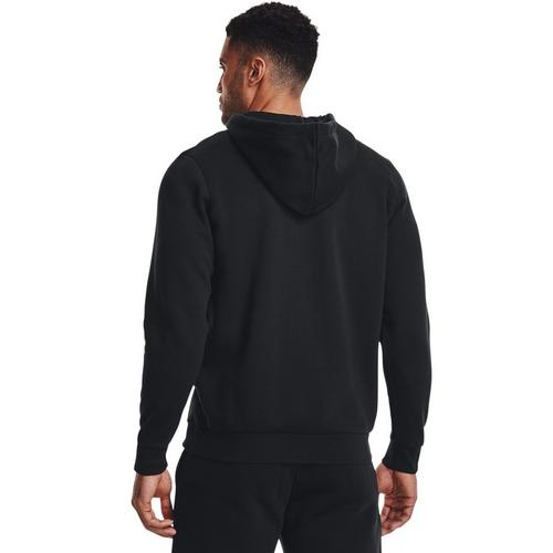 Men's Under Armour Essential Fleece Full Zip Hoodie - Primary Image