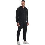 Men's Under Armour Essential Fleece Full Zip Hoodie - Thumbnail 5 of 5