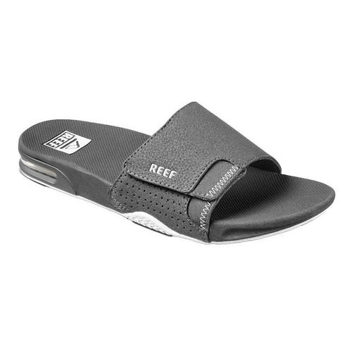Men's Reef Fanning Slide Sandals - Primary Image
