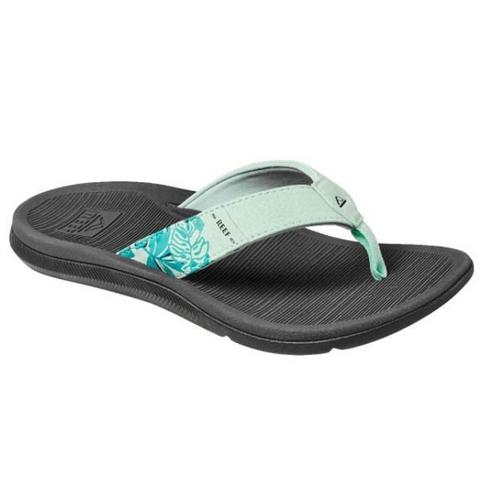 Women's Reef Santa Ana Flip Flop Sandals - Primary Image