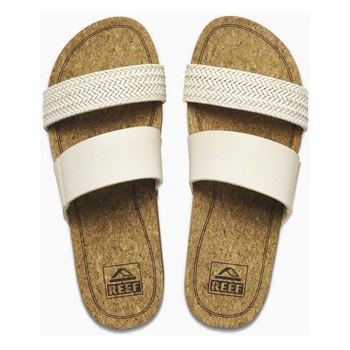 Women's Reef Cushion Vista Hi Platform Sandals - Primary Image