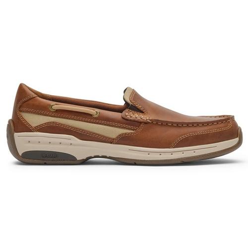 Men's Dunham Captain Venetian Shoes - Primary Image