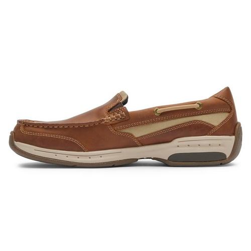 Men's Dunham Captain Venetian Shoes - Primary Image