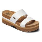 Women's Reef Cushion Vista Higher Slide Sandals - Thumbnail 1 of 12