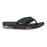 Little Kids' Reef Fanning Flip Flop Sandals - Thumbnail 1 of 4