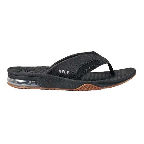 Little Kids' Reef Fanning Flip Flop Sandals - Primary Image