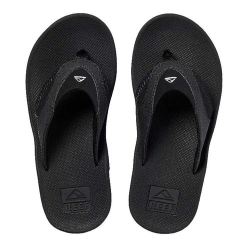 Little Kids' Reef Fanning Flip Flop Sandals - Primary Image