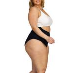 Women's Cyn And Luca Plus Size Ollie Colorblock One Piece Swimsuit - Thumbnail 2 of 3
