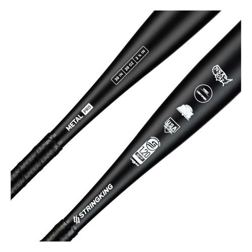 StringKing Metal Pro Fastpitch Softball Bat - Primary Image