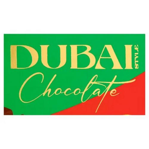 Beemax Dubai Chocolate Bar Holiday Edition - Primary Image