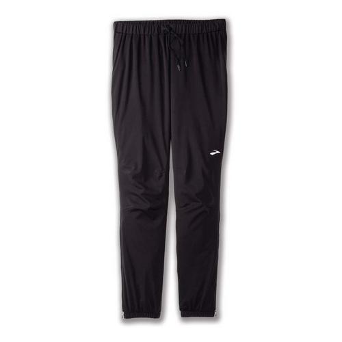 Women's Brooks High Point Waterproof Rain Running Pants - Primary Image