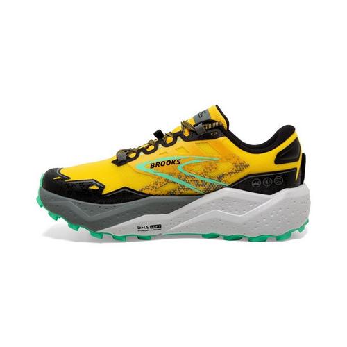 Men's Brooks Caldera Trail Running Shoes - Primary Image