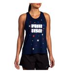 Women's Brooks Distance 3.0 Tank Top - Thumbnail 1 of 3