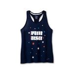 Women's Brooks Distance 3.0 Tank Top - Thumbnail 2 of 3
