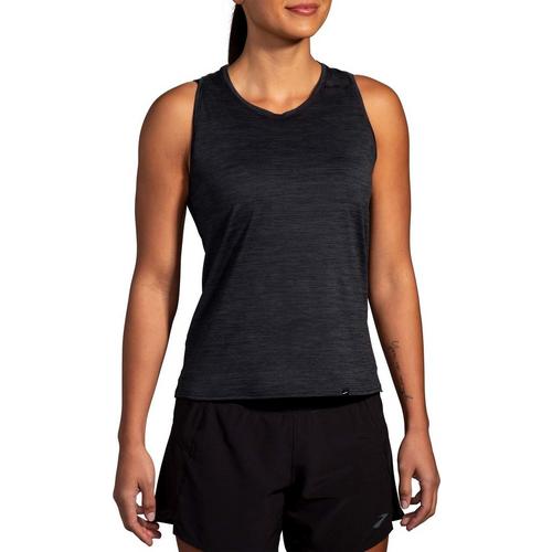 Women's Brooks Luxe Tank Top - Primary Image