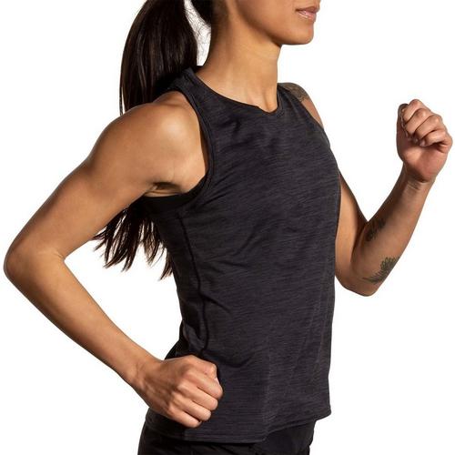Women's Brooks Luxe Tank Top - Primary Image