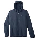 Men's Brooks Canopy Hooded Windbreaker - Thumbnail 1 of 5
