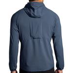 Men's Brooks Canopy Hooded Windbreaker - Thumbnail 3 of 5