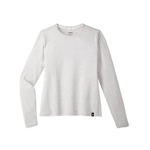 Women's Brooks Luxe Long Sleeve T-Shirt - Primary Image