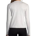 Women's Brooks Luxe Long Sleeve T-Shirt - Thumbnail 3 of 3