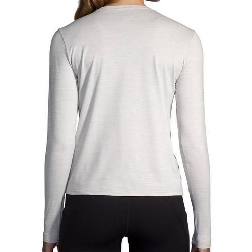 Women's Brooks Luxe Long Sleeve T-Shirt - Primary Image