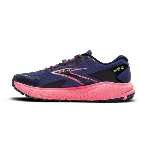 Women's Brooks Divide 5 GTX Waterproof Trail Running Shoes - Primary Image