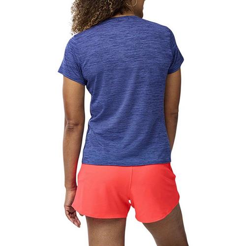 Women's Brooks Luxe T-Shirt - Primary Image