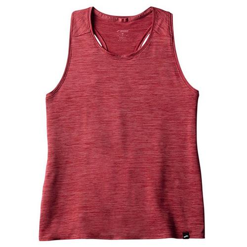 Women's Brooks Luxe Tank Top - Primary Image