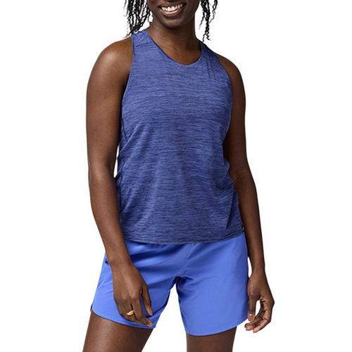 Women's Brooks Luxe Tank Top - Primary Image