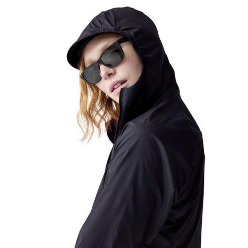 Women's Brooks Canopy Packable Hooded Jacket - Primary Image