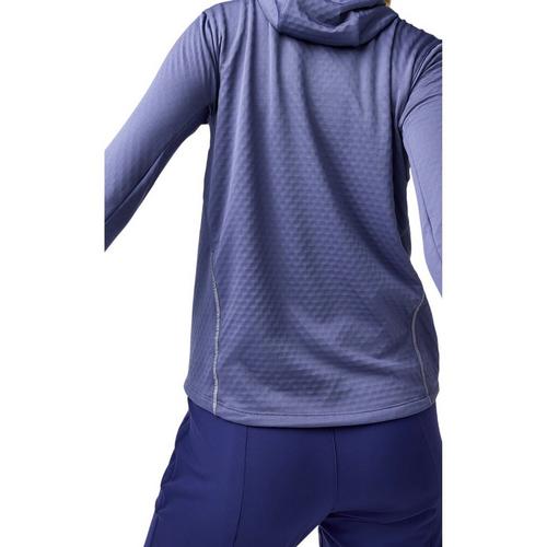 Women's Brooks Notch Thermal 3.0 Long Sleeve Hooded 1/2 Zip - Primary Image