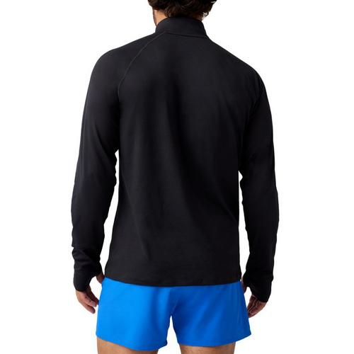 Men's Brooks Dash 3.0 Long Sleeve 1/4 Zip - Primary Image