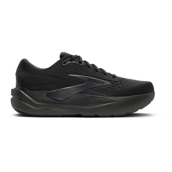 Men's Brooks Ghost Max 3 Running Shoes 10.5 Regular Black/Black/Ebony