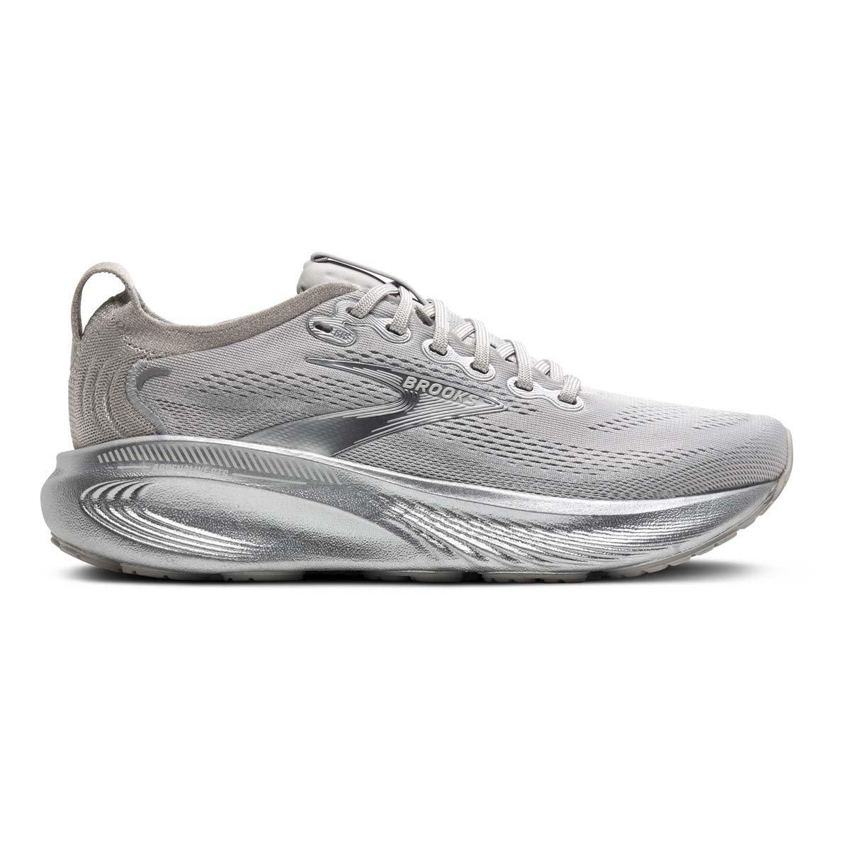 Brooks Shoes Mens 12 Gray Mesh Adrenaline GTS Road Running Athletic Sneakers Brooks Adrenaline GTS Sneakers for Men for Sale | Shop Men main image 4