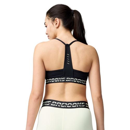 Women's Brooks PR Elite Sports Bra - Primary Image