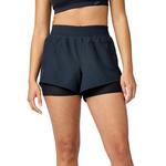 Women's Brooks Dash 2-in-1 Shorts - Thumbnail 1 of 4