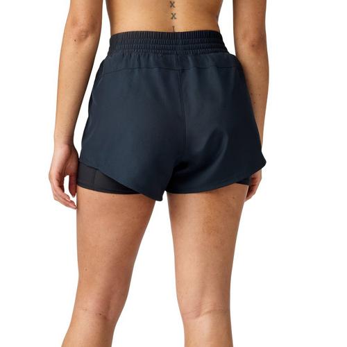 Women's Brooks Dash 2-in-1 Shorts - Primary Image