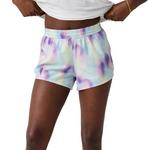Women's Brooks Dash Printed Shorts - Thumbnail 1 of 4